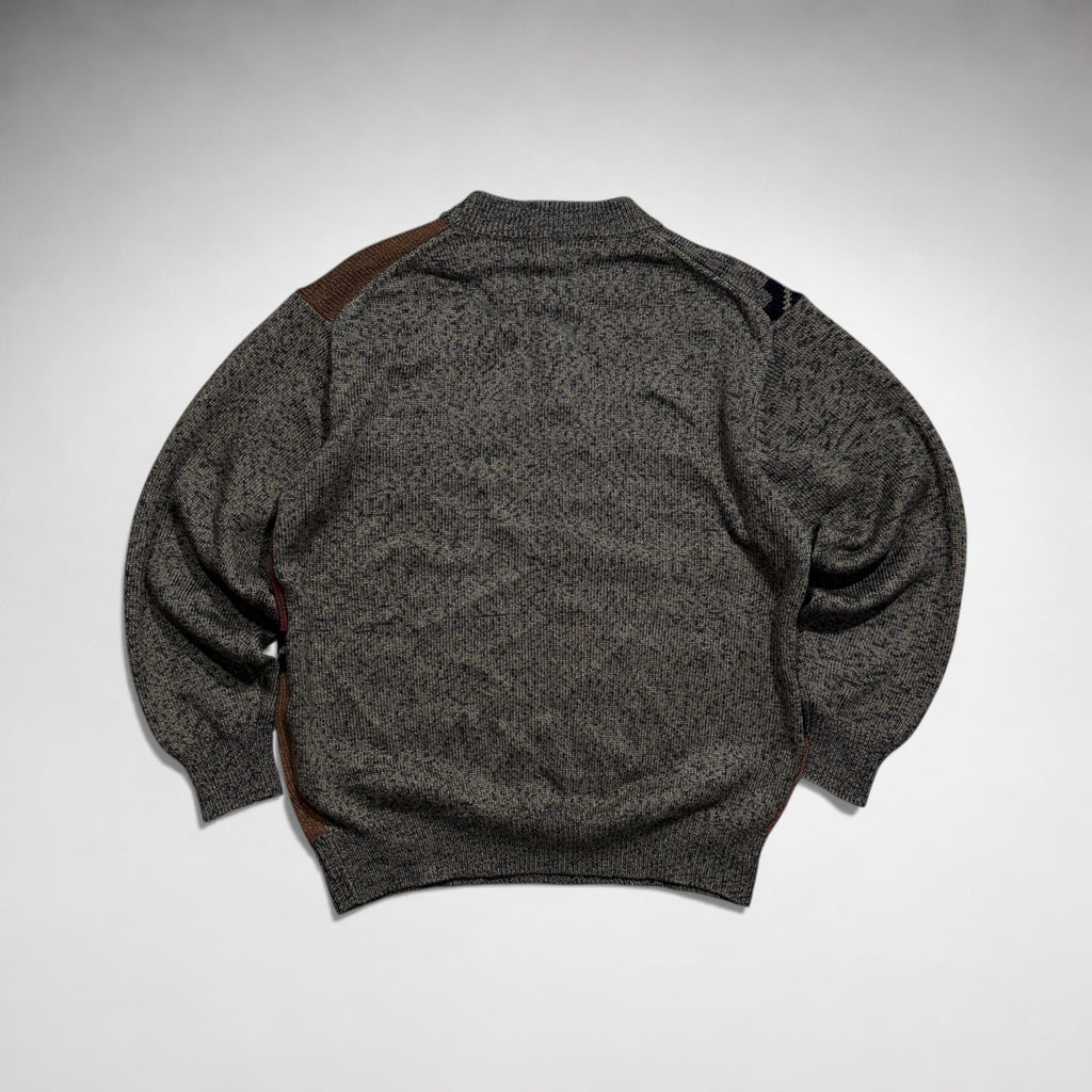 (M-L) Lacoste Vintage Sweater