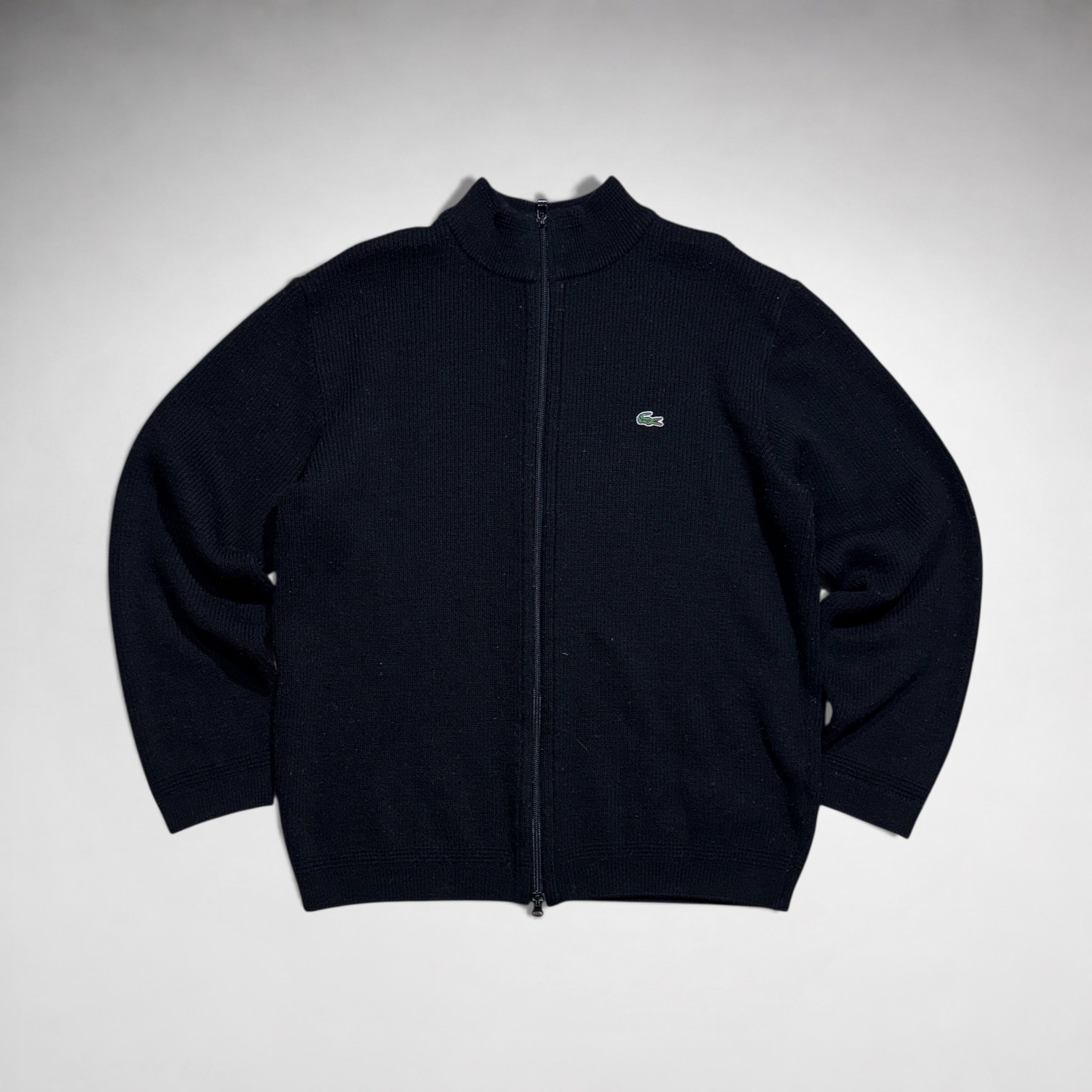 (M) Lacoste Vintage Jacket