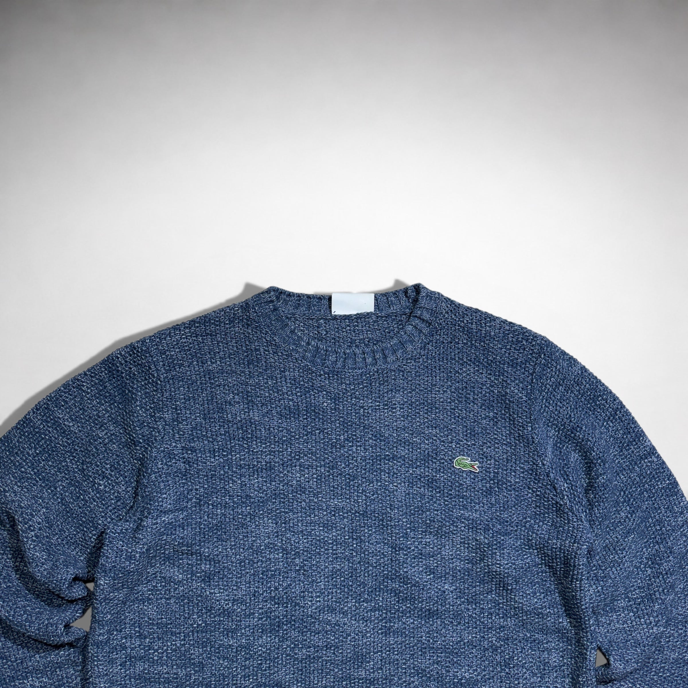 (M-L) Lacoste Vintage Sweater