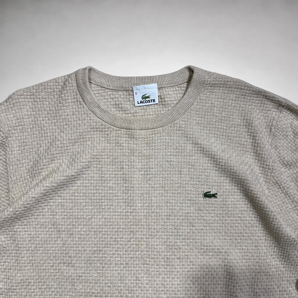 (M-L) Lacoste Vintage Sweater