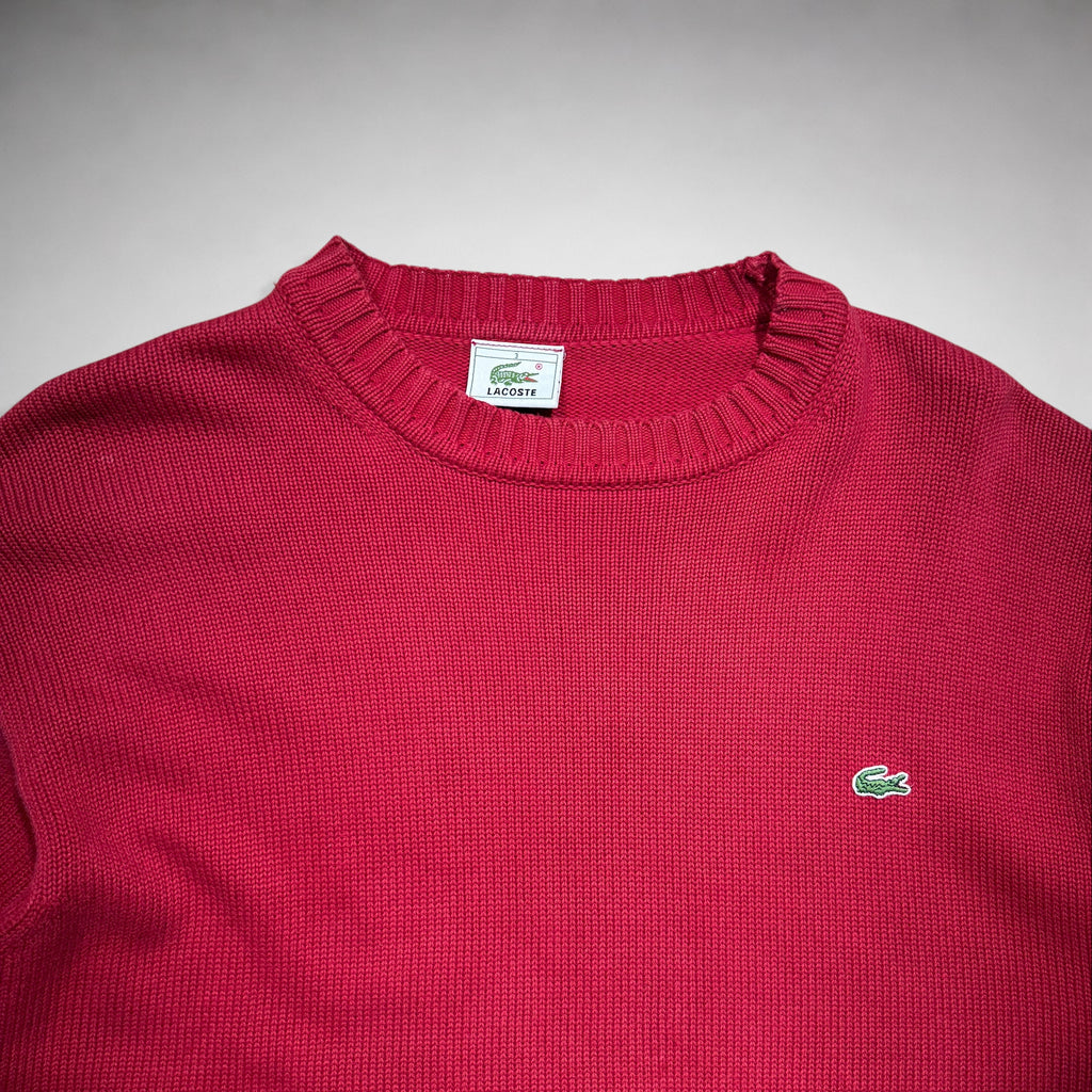 (L) Lacoste Sweater