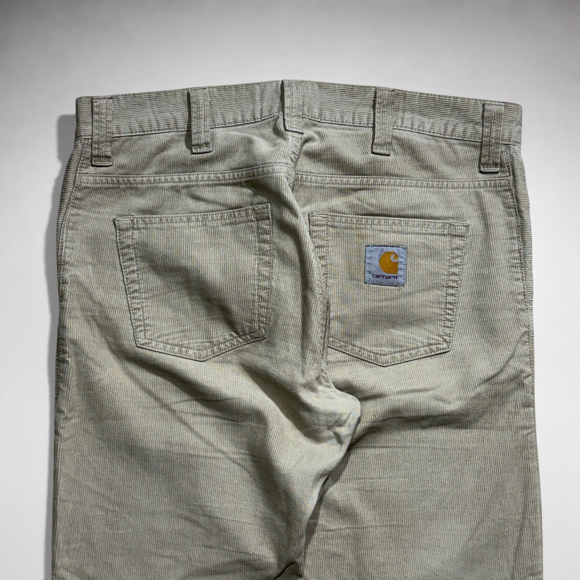 (S-M) Carhartt Velvet Pants