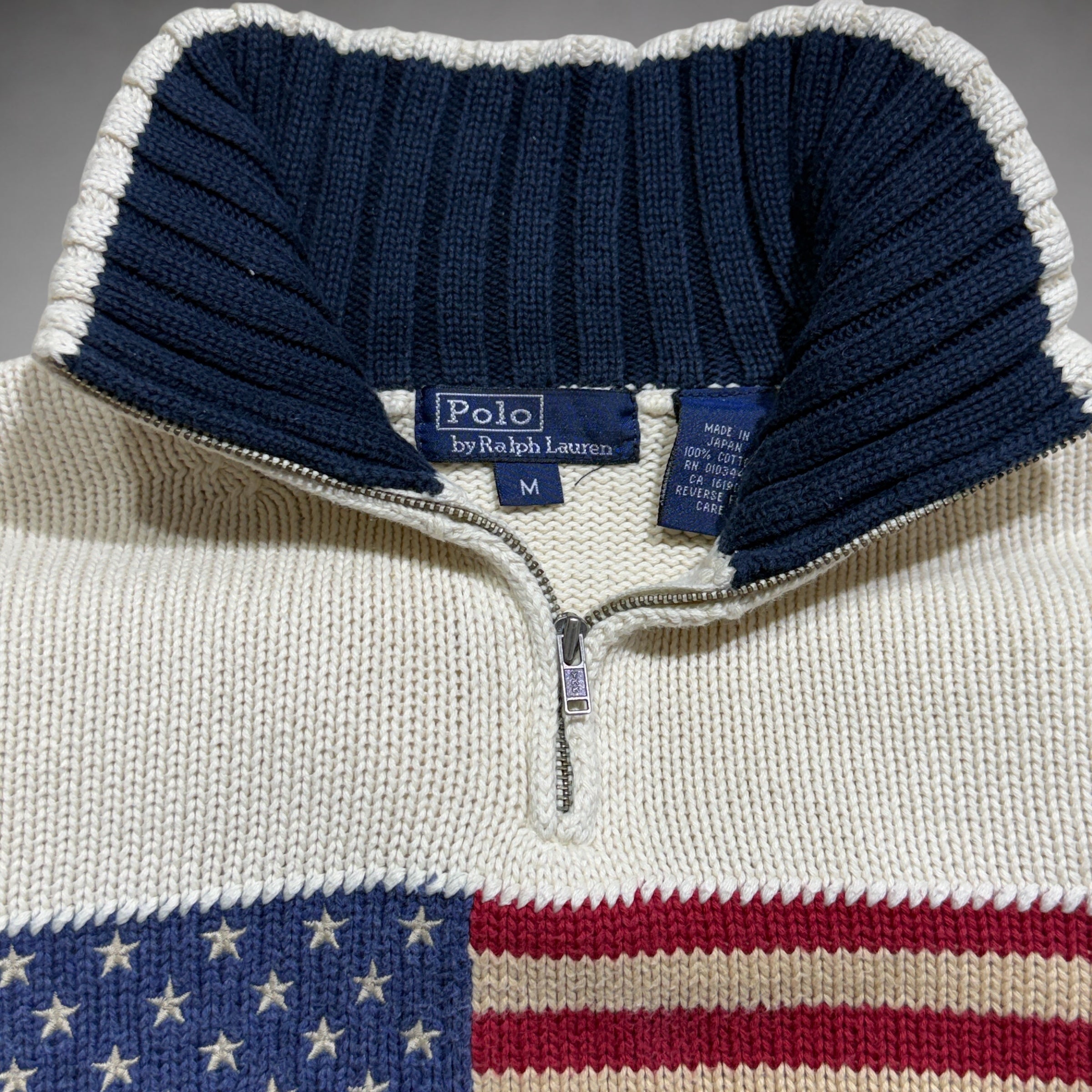 (S) Ralph Lauren Vintage Sweater