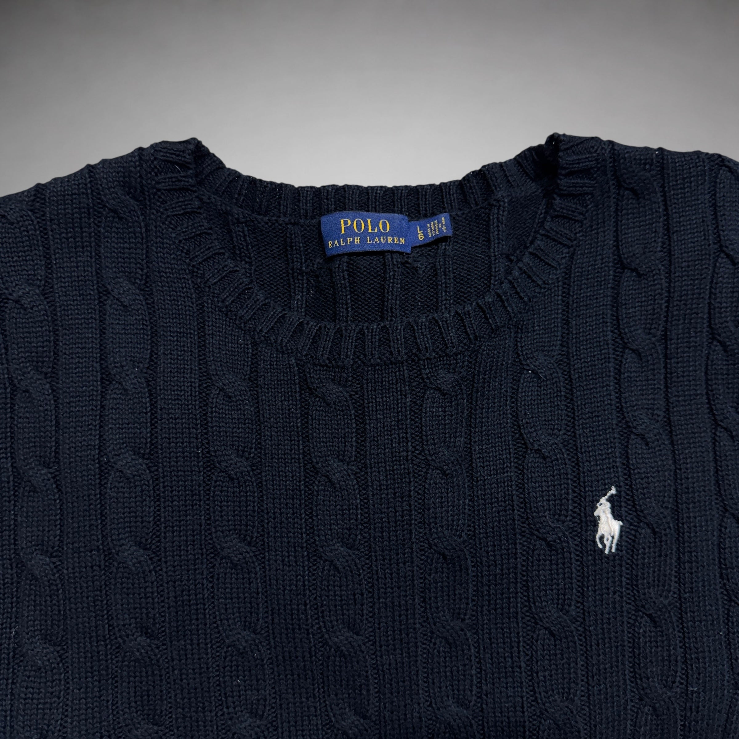 (S-M) Ralph Lauren Sweater