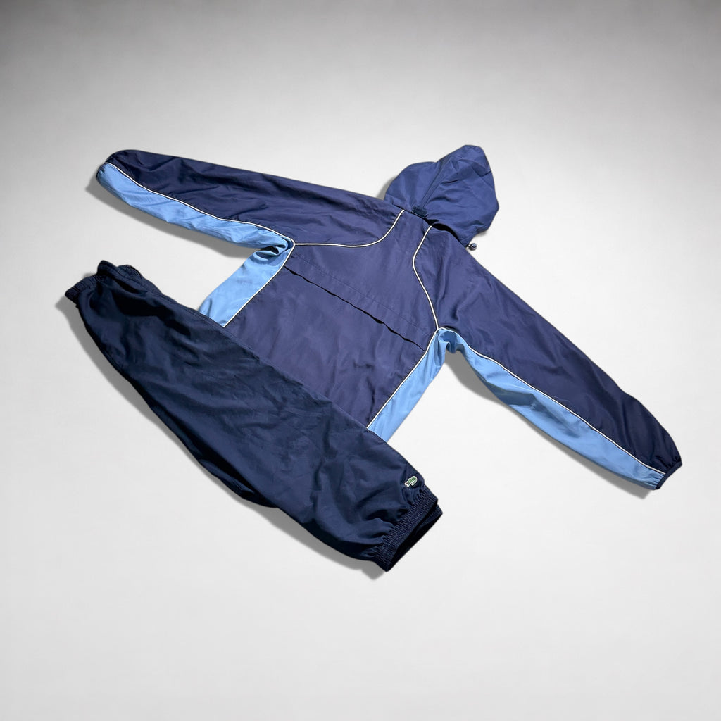 (M-L) Lacoste Vintage Tracksuit