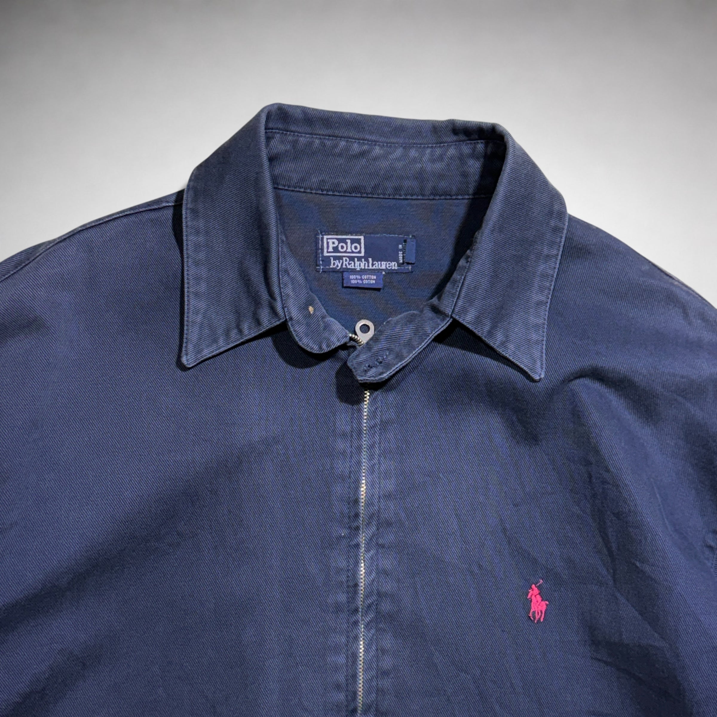 (L-XL) Ralph Lauren Vintage Jacket