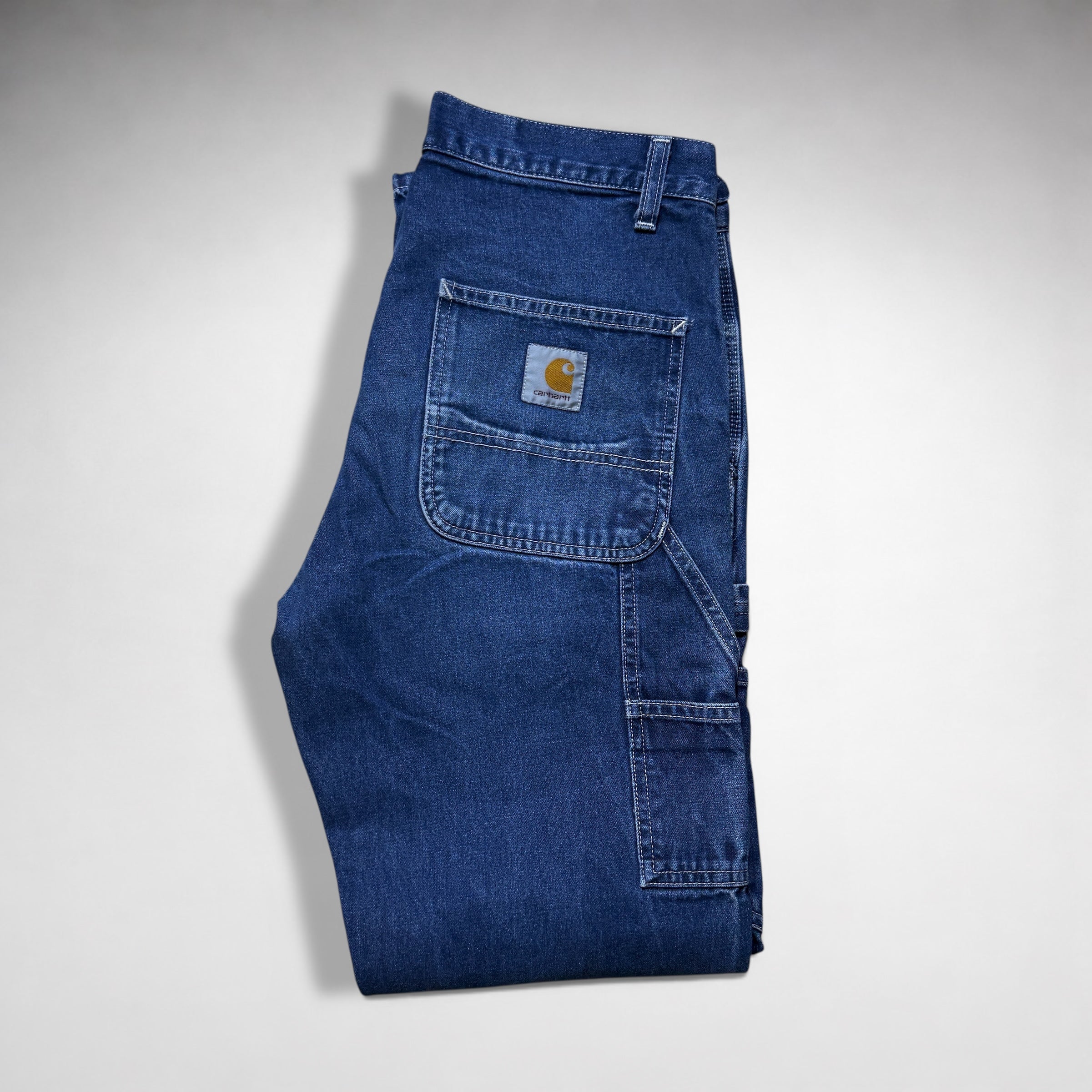 (M) Carhartt Vintage Jeans