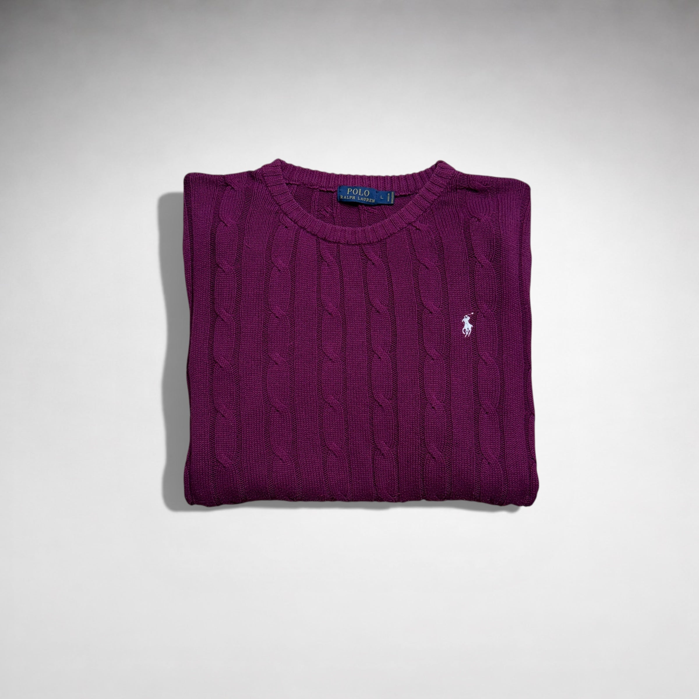 (M-L) Ralph Lauren Sweater