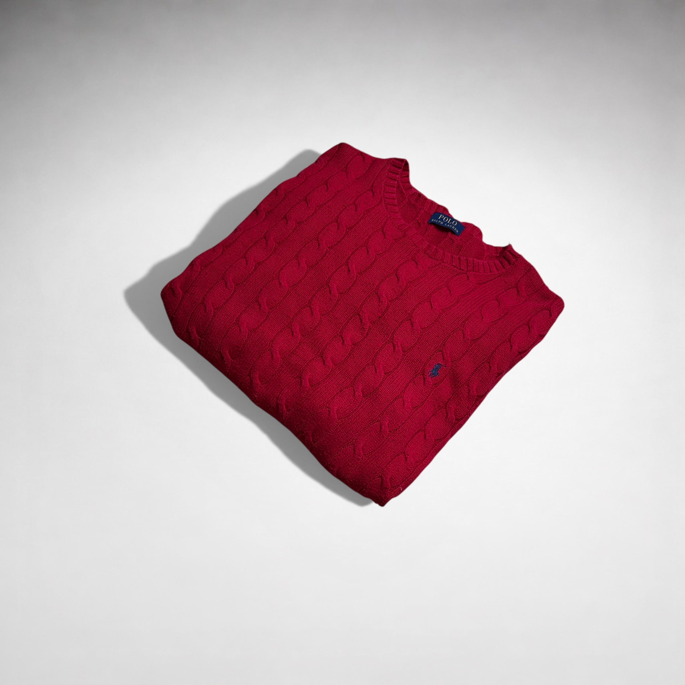(L) Ralph Lauren Sweater