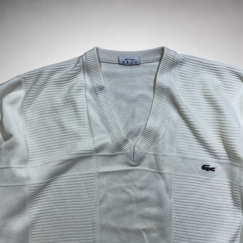 (XL) Lacoste Vintage Sweater