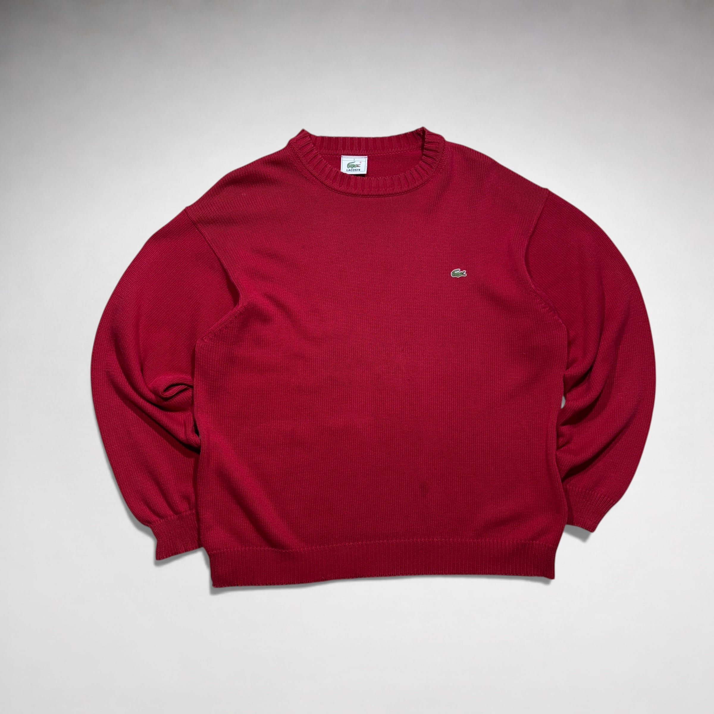 (L) Lacoste Sweater