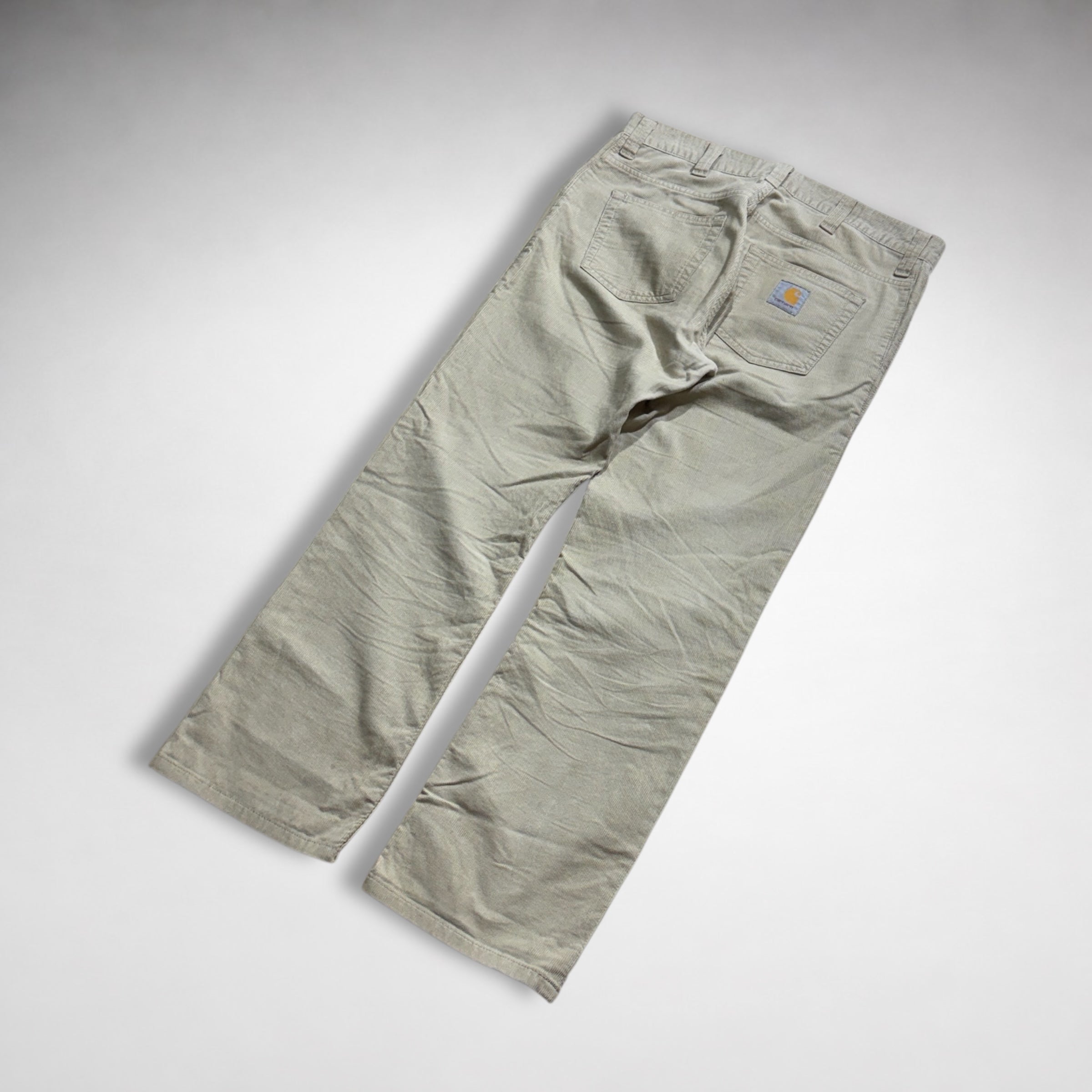 (S-M) Carhartt Velvet Pants