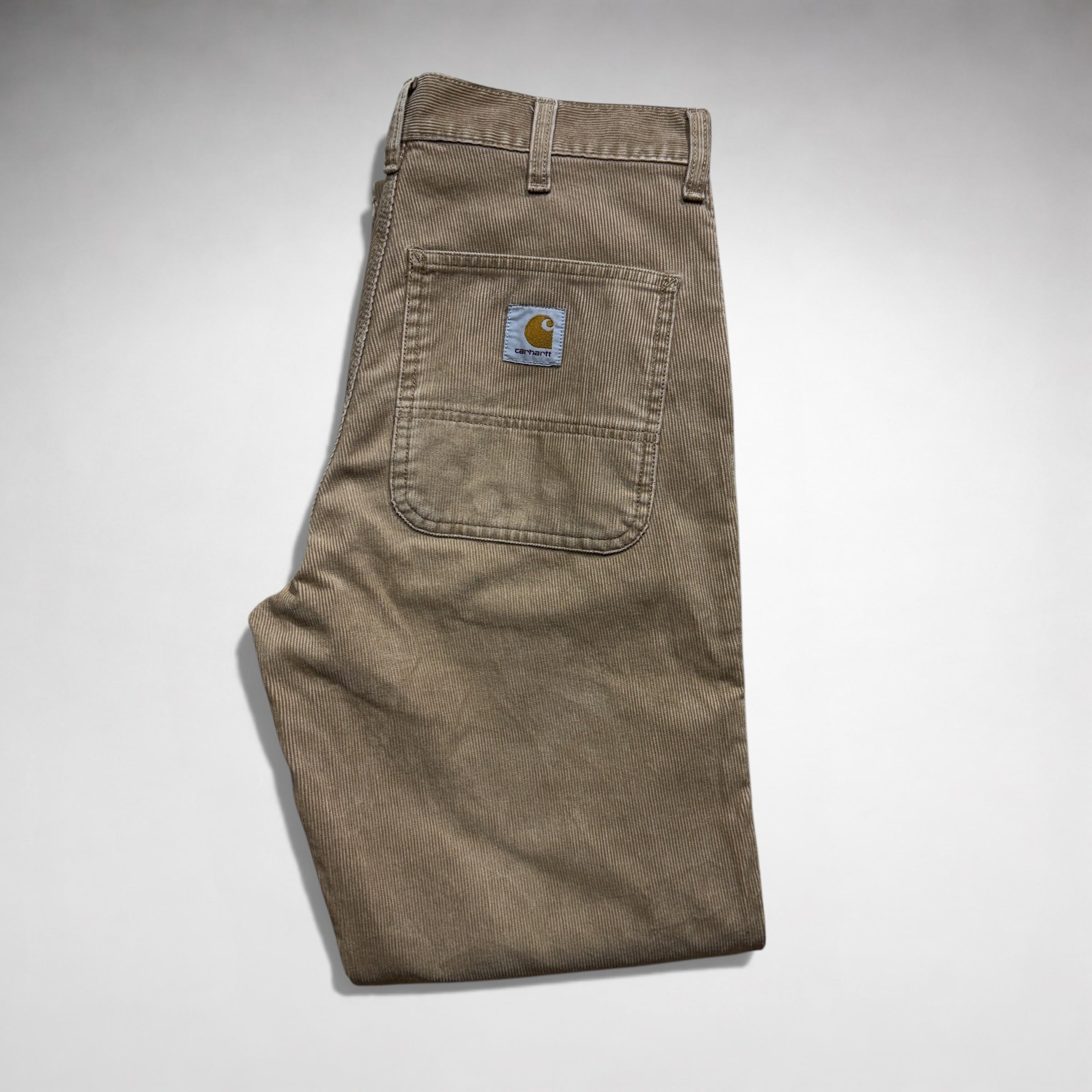 (M) Carhartt Velvet Pants